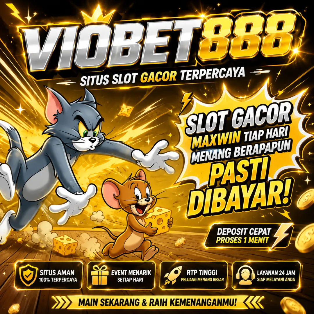 Viobet888 Banner